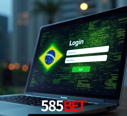 Integração de APIs 585BET