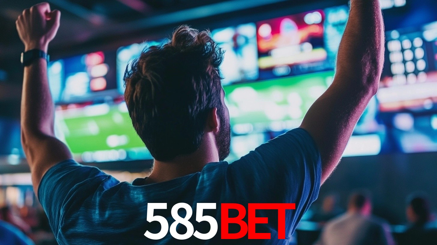 Apostas de Futebol 585BET