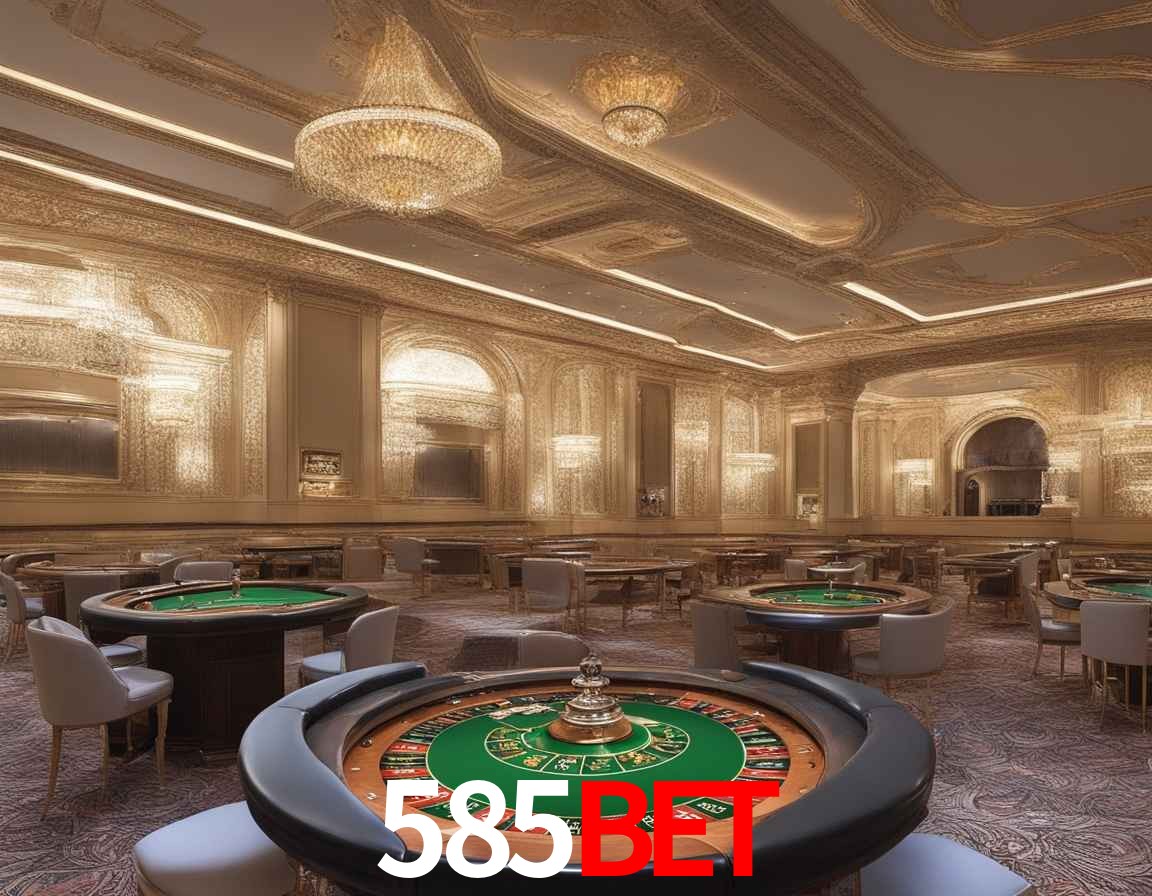 Casino Ao Vivo 585BET