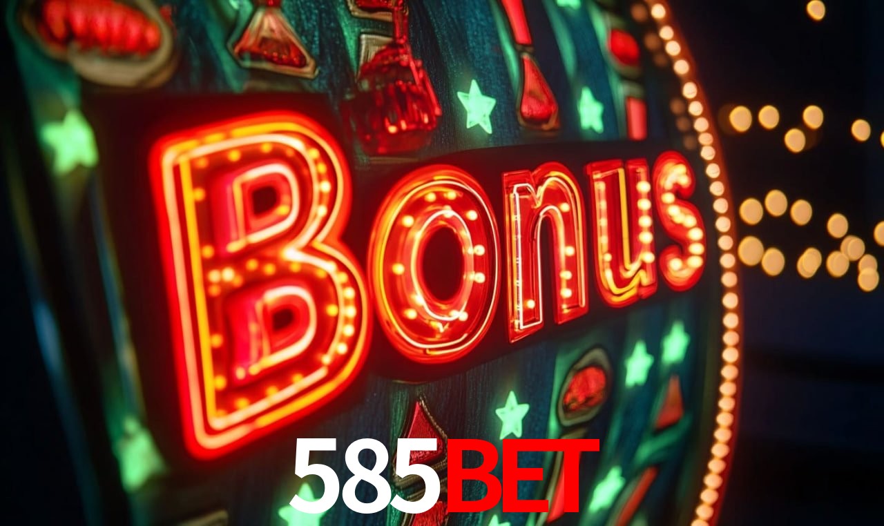 Roda da fortuna na 585BET
