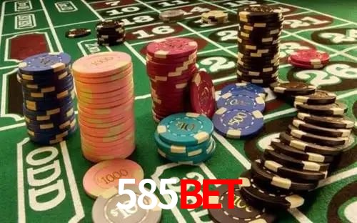 Apostas com odds competitivas na 585BET