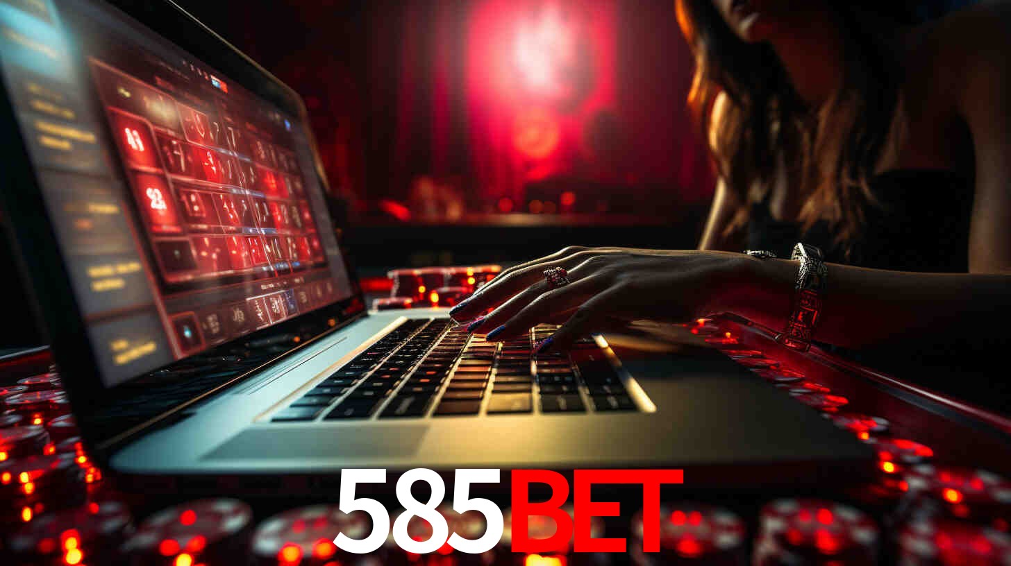 Por Que Escolher o 585BET?
