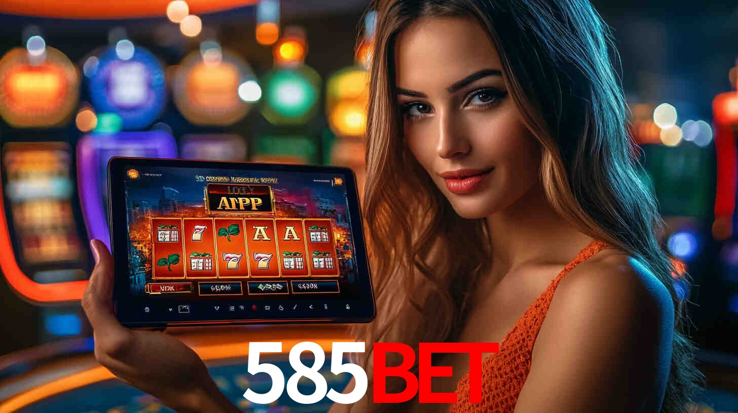 Baixar App iOS 585BET