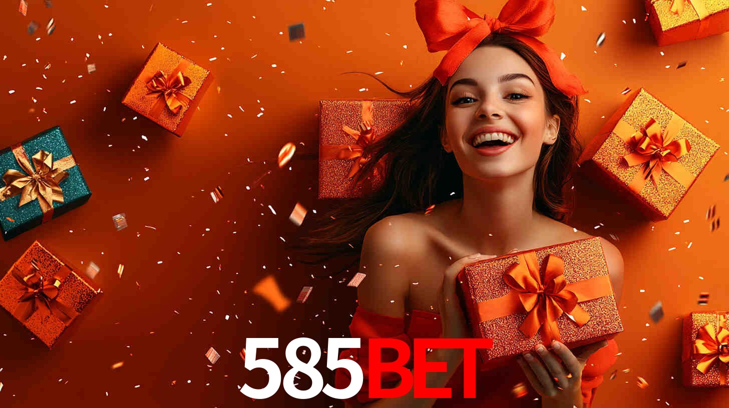 Promoções Semanais e Códigos Promocionais 585BET