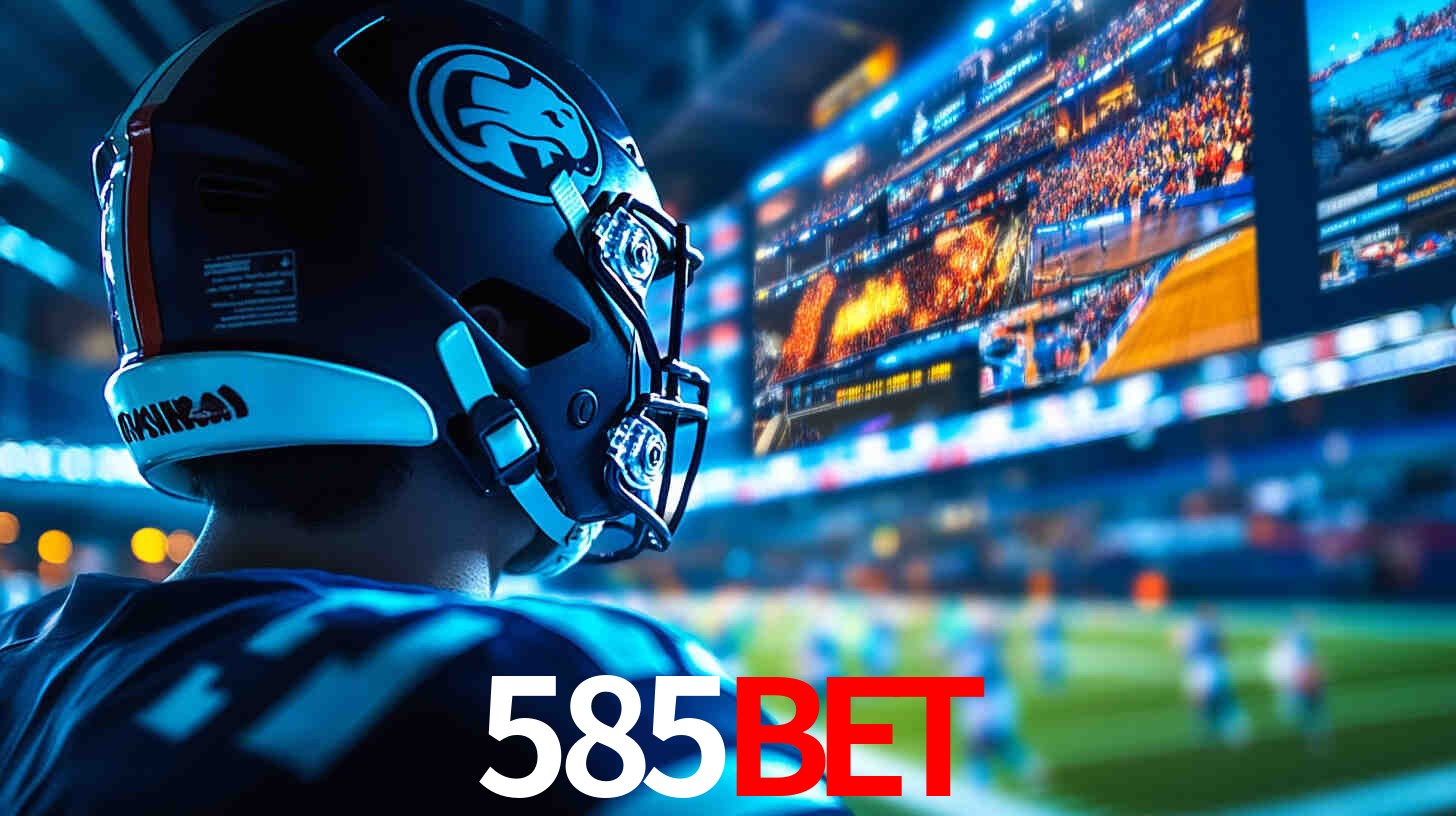 Apostas Esportivas no 585BET
