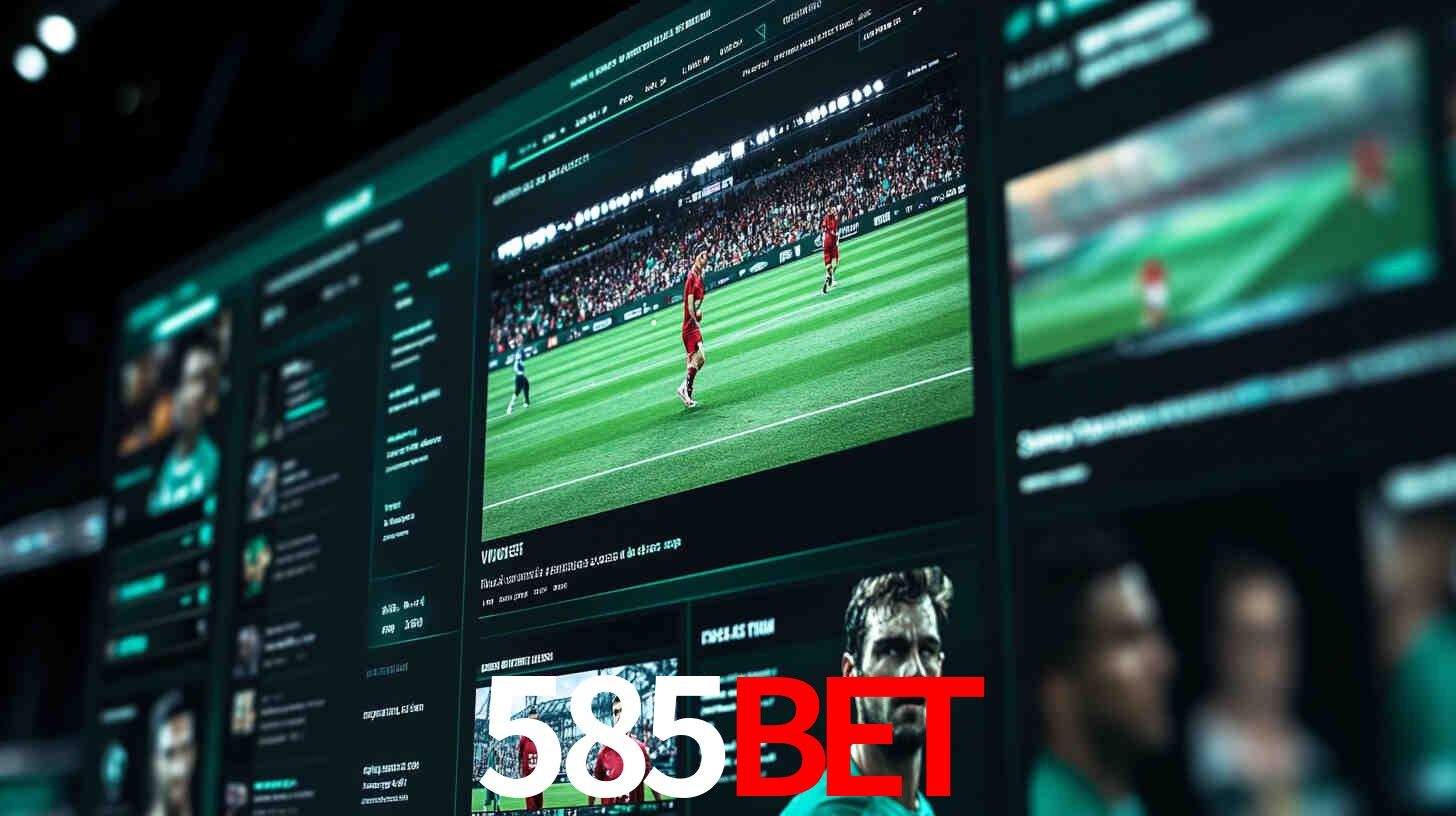 Apostas ao Vivo no 585BET