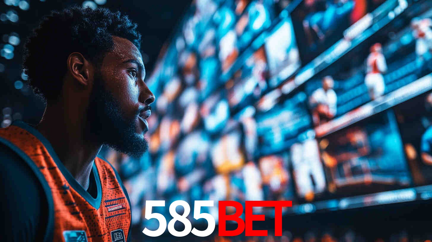 Jogos de Aposta Online no 585BET