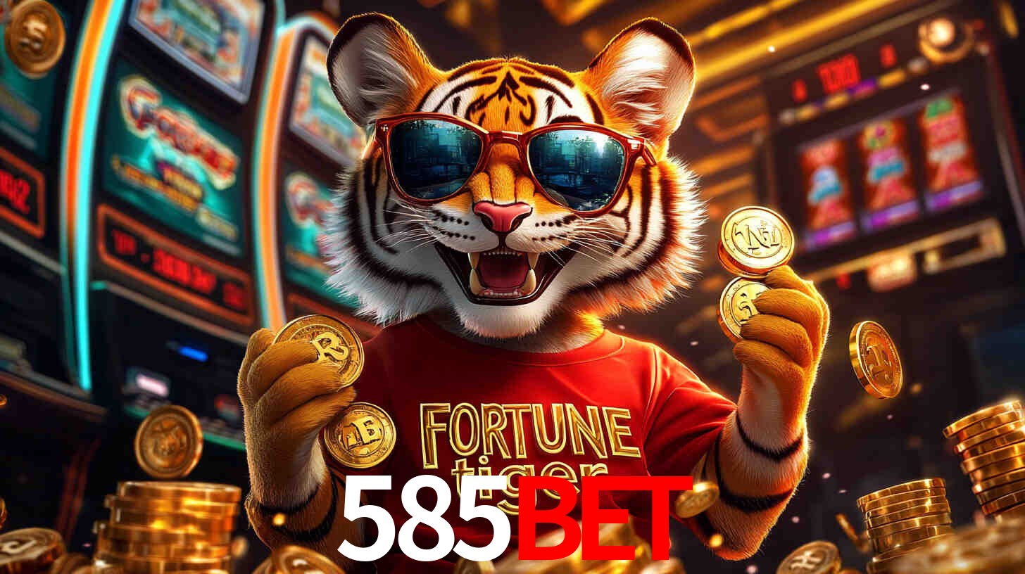Por Que Jogar Fortune Tiger no 585BET