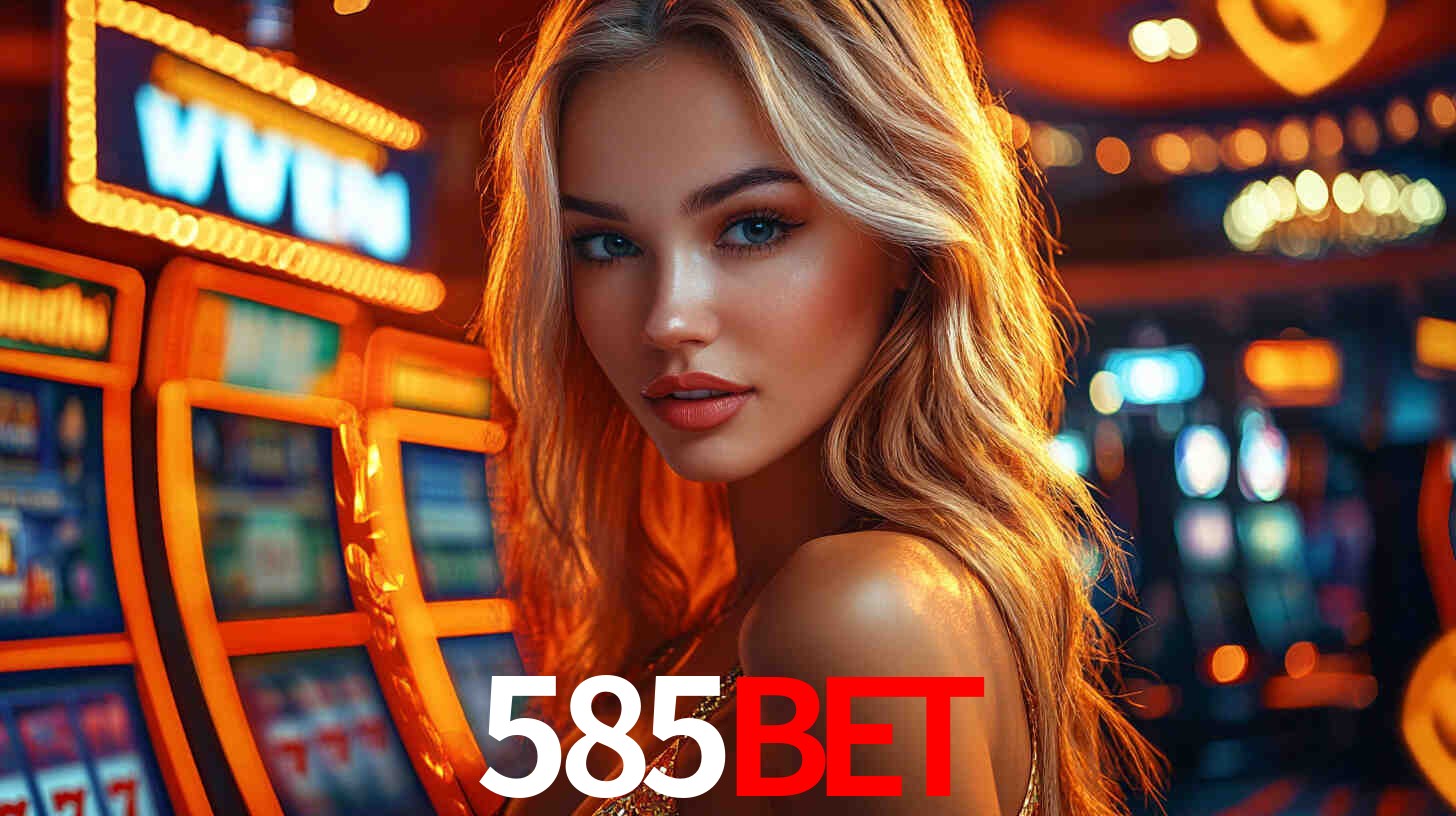 Caça-Níqueis no 585BET