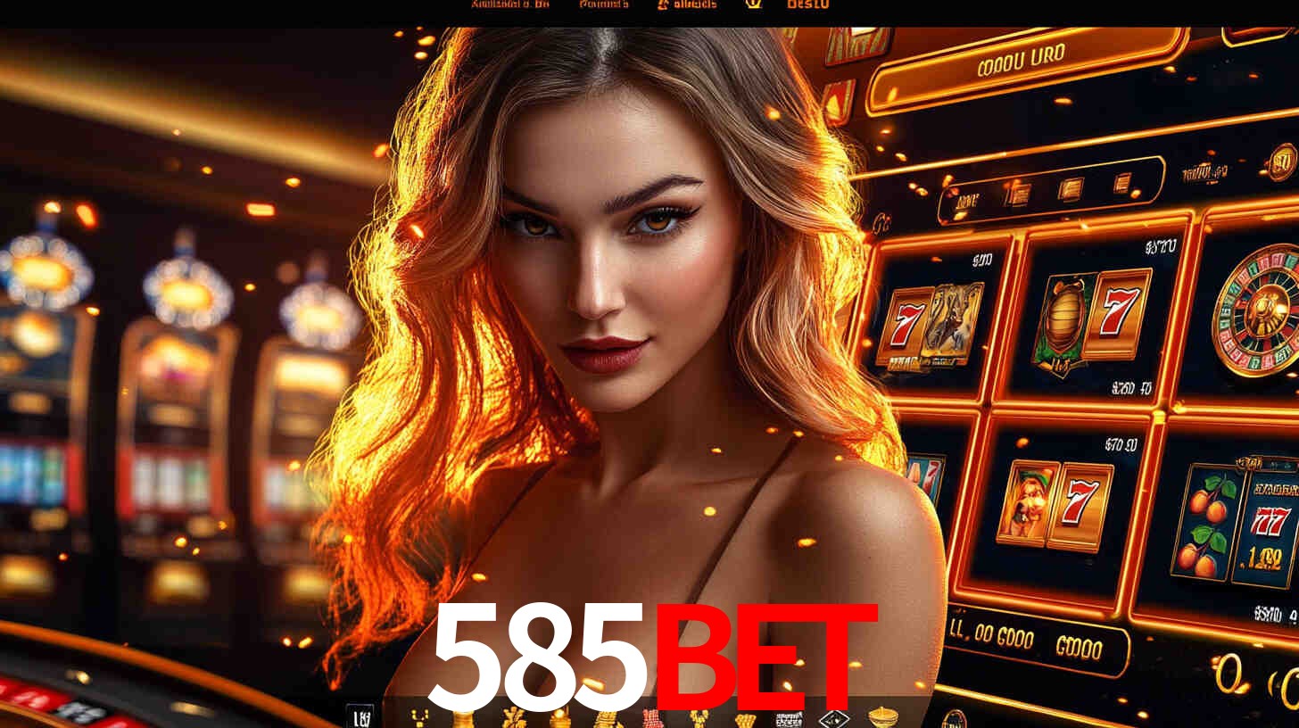 Cassino ao Vivo no 585BET