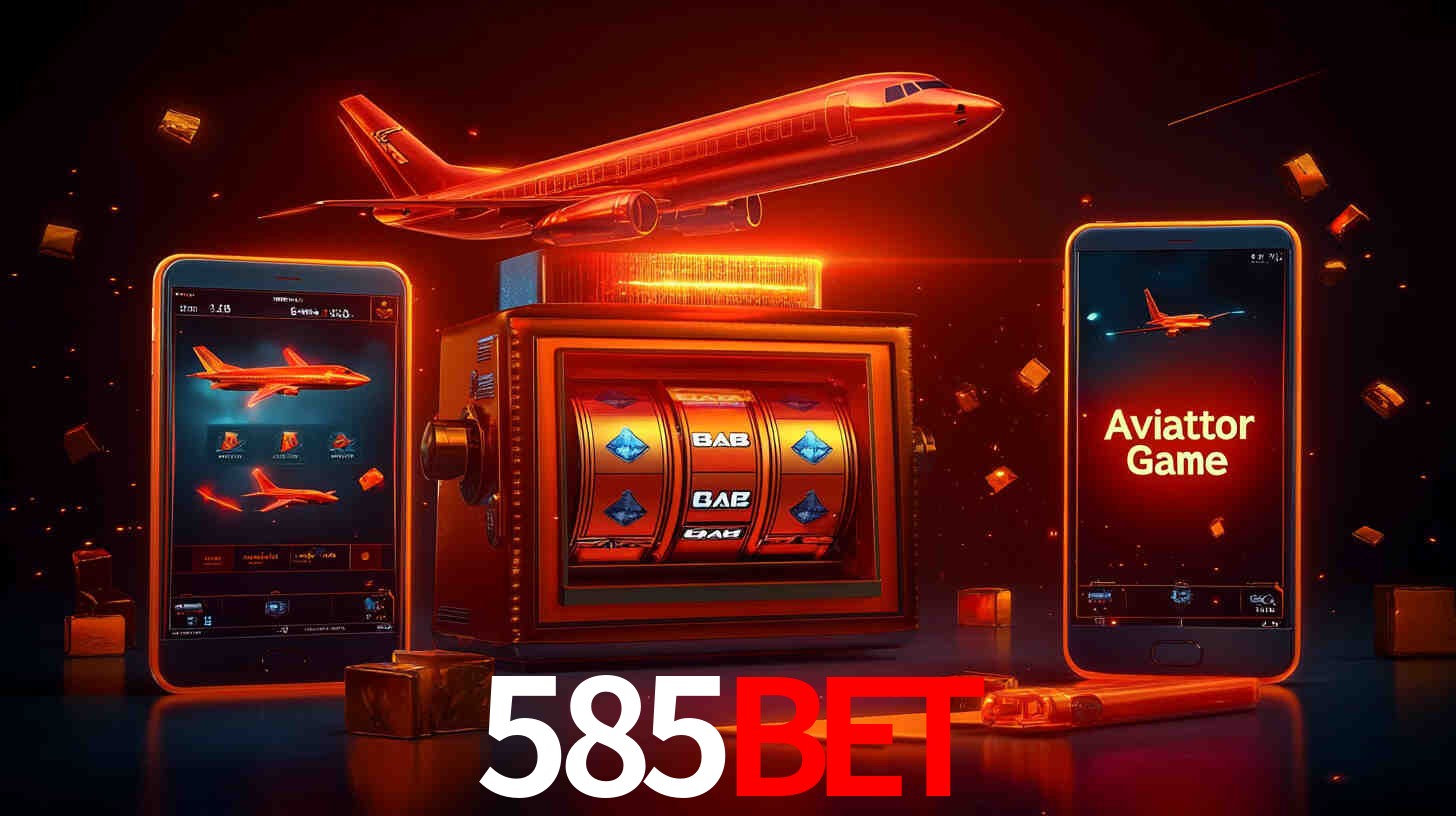 Como Jogar Aviator no 585BET