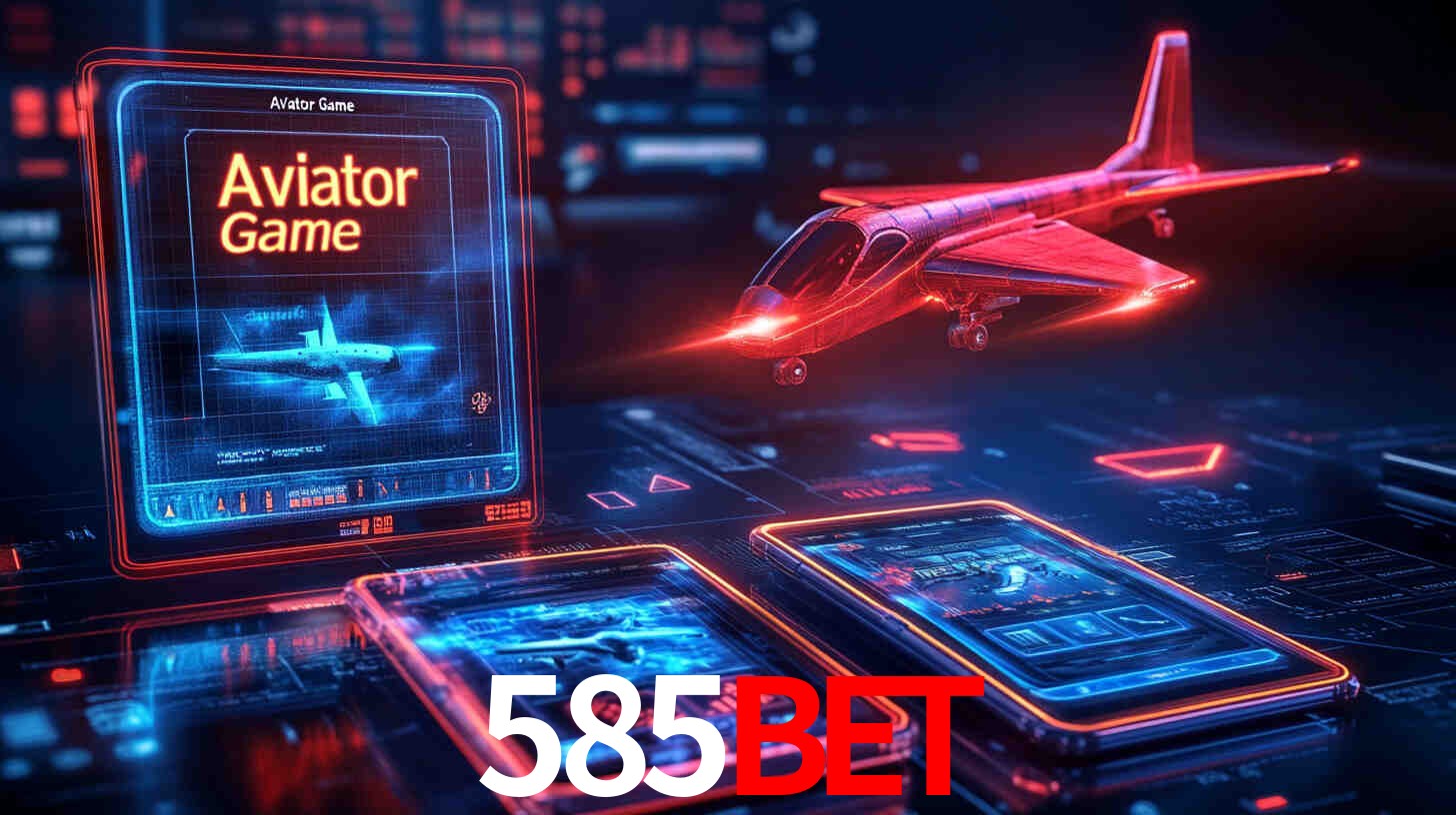 Benefícios do Aviator no 585BET