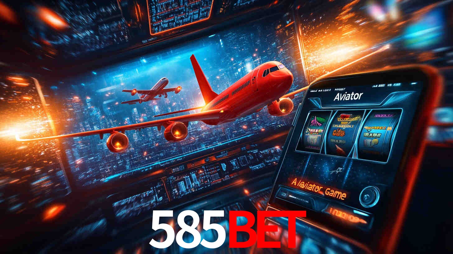 Dicas para Jogar Aviator no 585BET