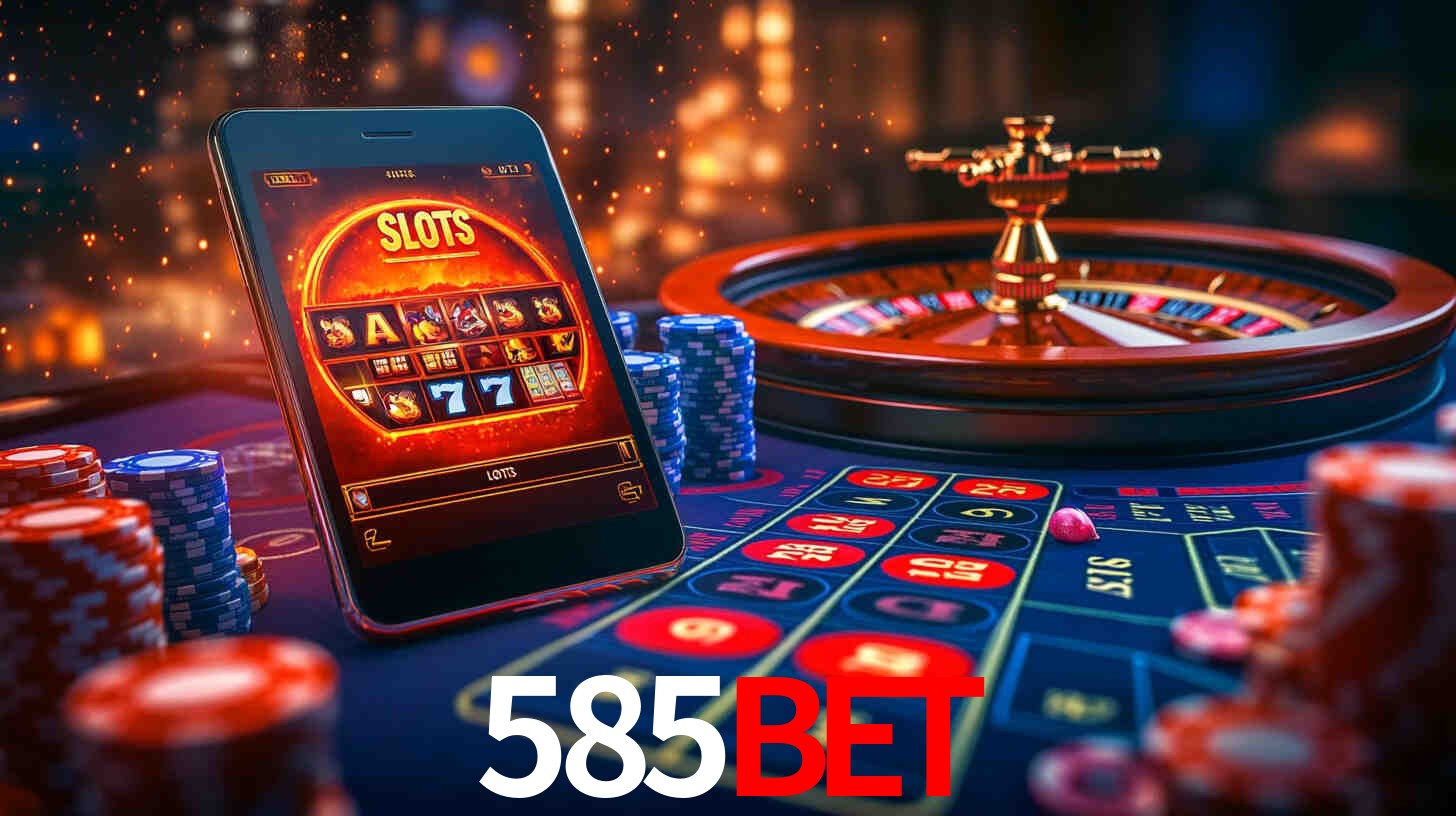 Slots Favoritos no 585BET