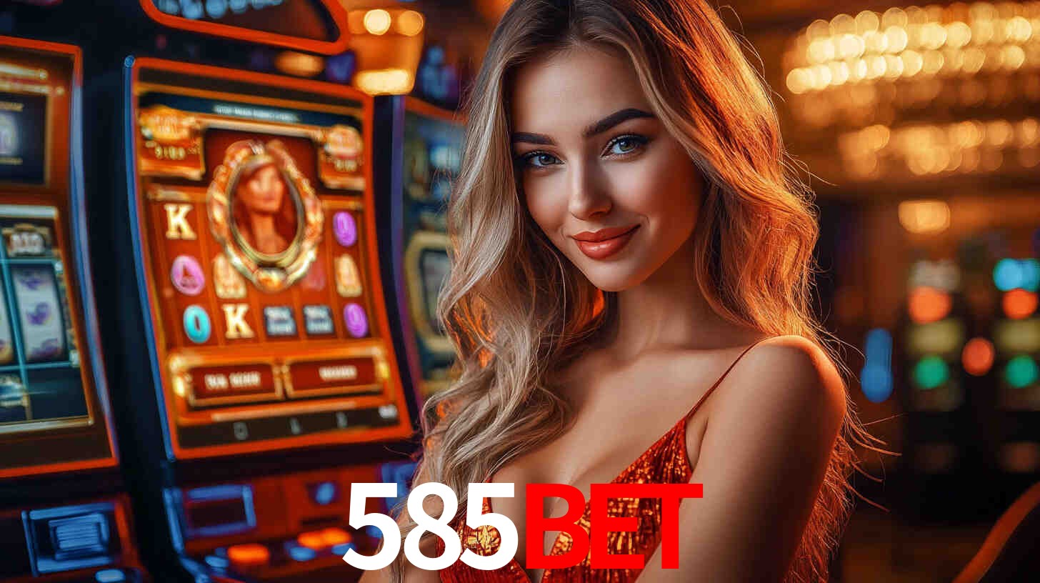 Slots Exclusivos no 585BET