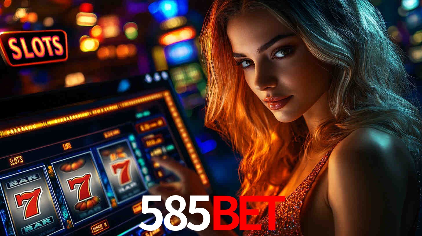Slots com Alto RTP no 585BET